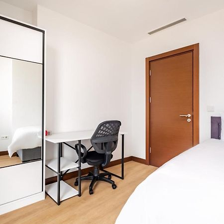 איסטמבול Charming Flat With City View In Atasehir מראה חיצוני תמונה